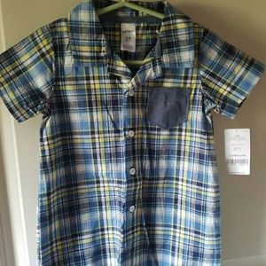 Carter's 24M Romper.